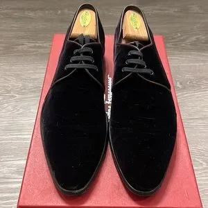 Salvatore Ferragamo | Shoes | Salvatore Ferragamo Velvet  display picture 2